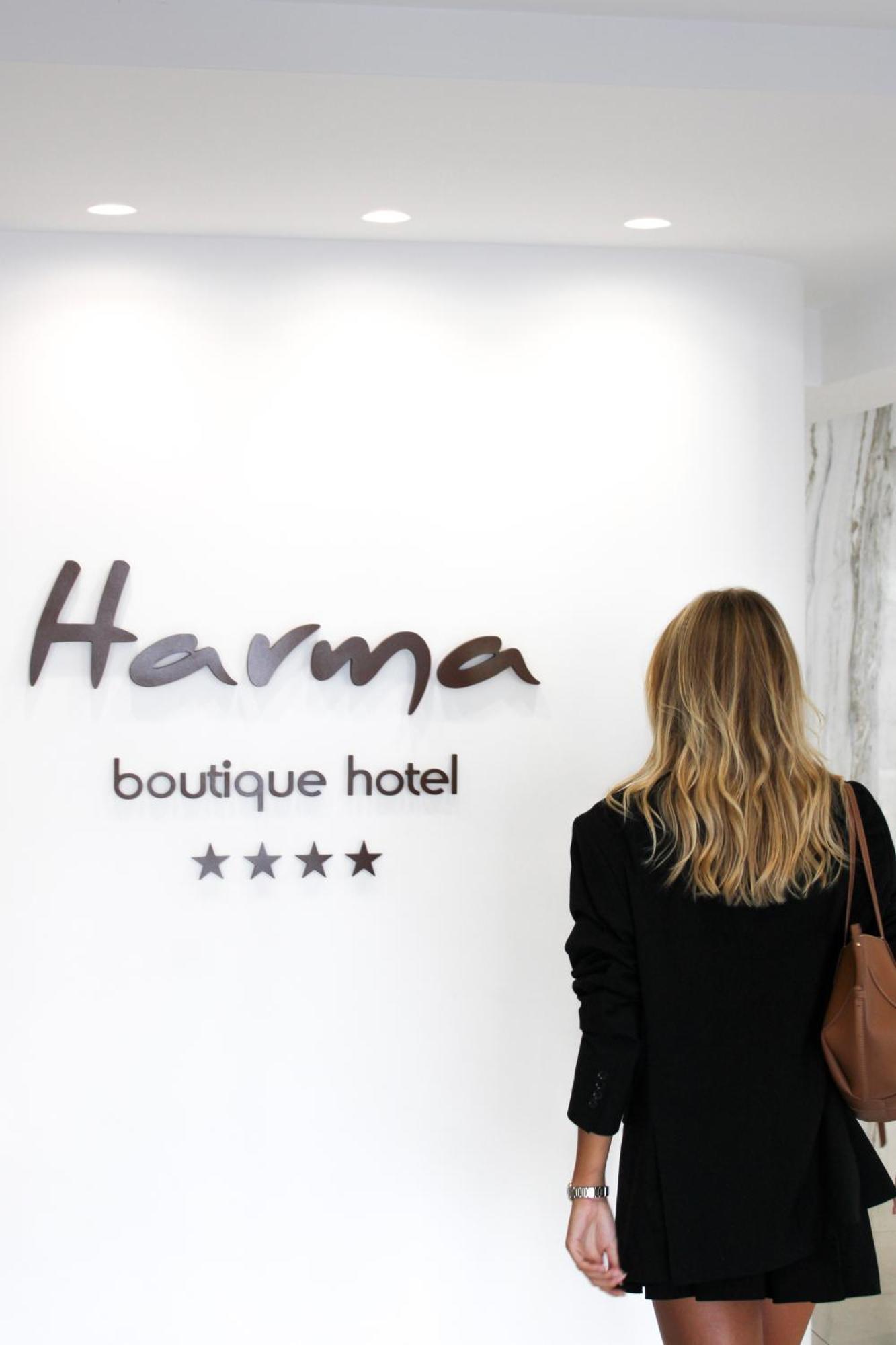 Harma Boutique Hotel Hersonissos  Luaran gambar